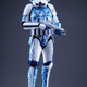 Illustration for article titled Porcelain Stormtrooper Is the Worlds Fanciest Imperial Soldier